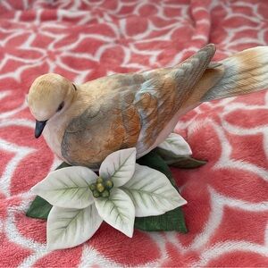 Elegant Lenox morning dove Bird Figurine